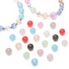 Resin Sparkling Beads for DIY Necklace Bracelet Earring Craft 10 Pcs