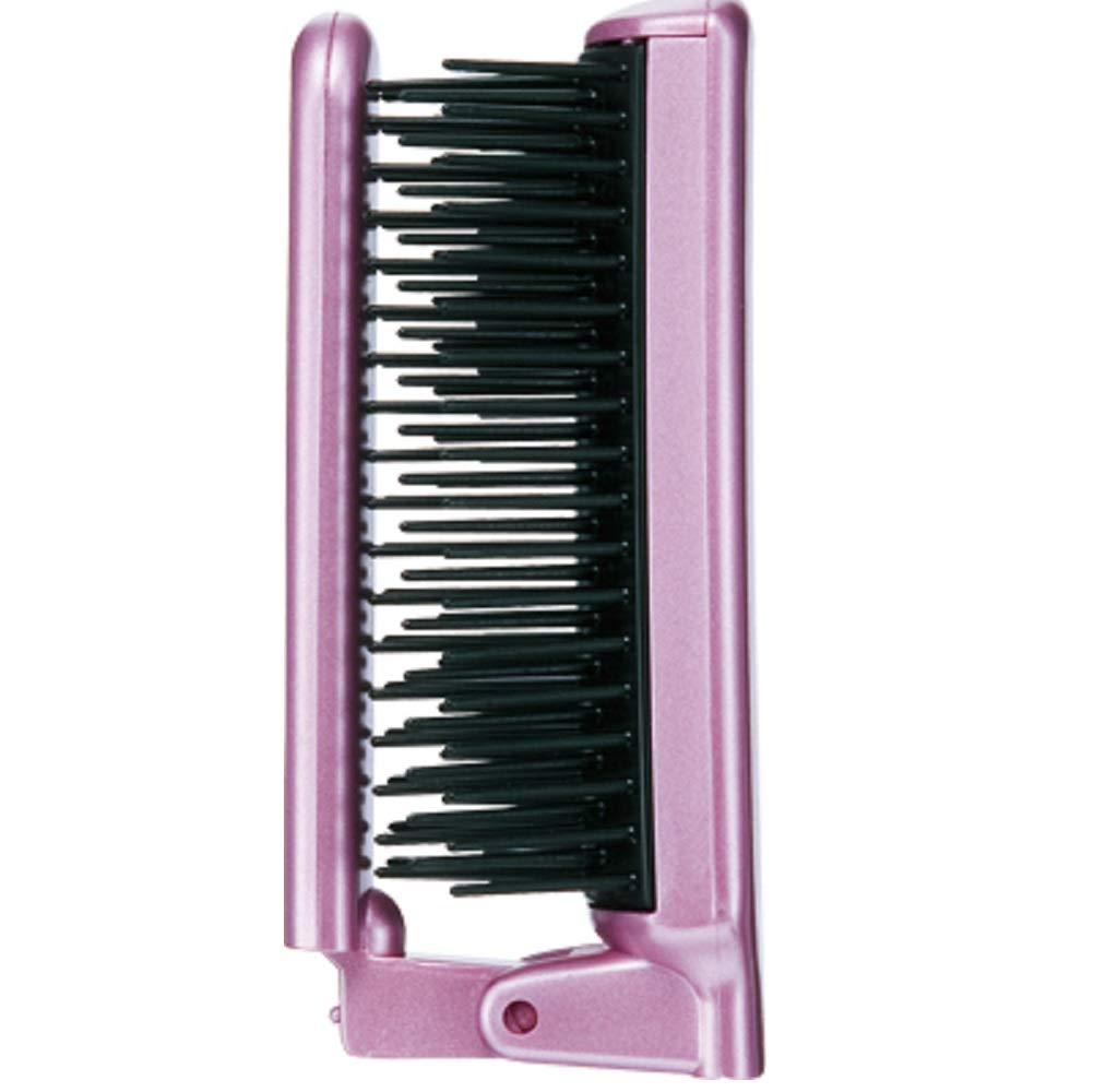 Beth Mineral Ion Brush Faltbare Föhnbürste Pink 1 Stück Beauty/Haar/Spezial/Abteilung IO-900 (x 1)
