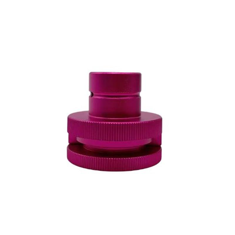 

1Pcs Convertor For Blue 60L Tr21-4 Threads Cylinder To Quick Connect Soda Machine DUO/Art/Terra/Crystal 3.0/Gaia CO2 Convertor