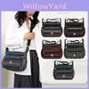 Canvas Tote Bag For Women With Large Capacity And Zipper Closure For Daily Use