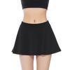 Nuodingxiu High Waist Naked Feel Yoga Skirt