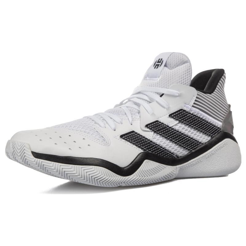 Adidas Harden Stepback 'Footwear White' Sneakers EH1942