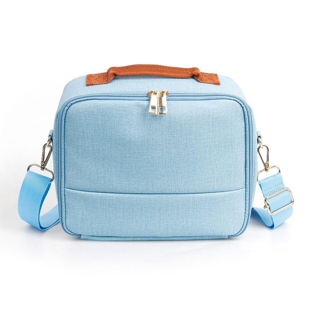 Ochranný kryt Pouzdro na instantní fotoaparát SLR s ramenním popruhem Úložná taška Digitální fototiskárna