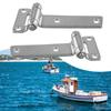 135mm T Hinge 304 Stainless Steel Marine Boat Yachts Hardware Door Hinges 2PCS For Both Boats And Cars, These Hinges Are Designe