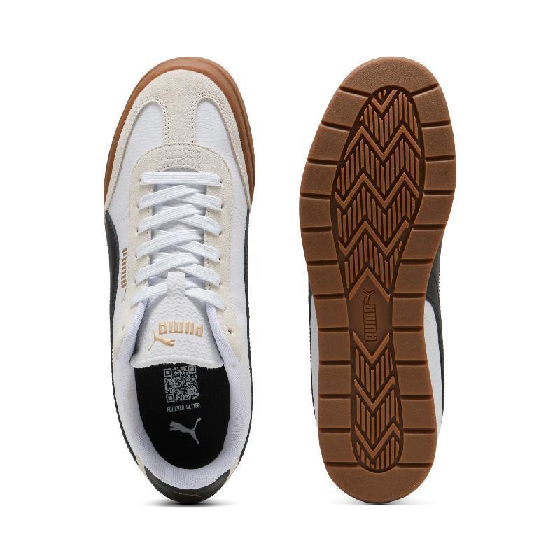Puma Super Turino Fashion Comfortable Durable Low-Top Sneakers Unisex Sneakers White 402612-01