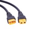 XT60 Male To 5.5x2.1mm/5.5x2.5mm Power Cable for Remote Toys Energy Storage with 5.5x2.1mm/5.5x2.5mm Male/Female Ports