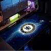 Chelsea Fc Champions League mouse pad, rubber base, esports desk mat, mouse pad for gamers and office use, gaming desk , easy to clean mat