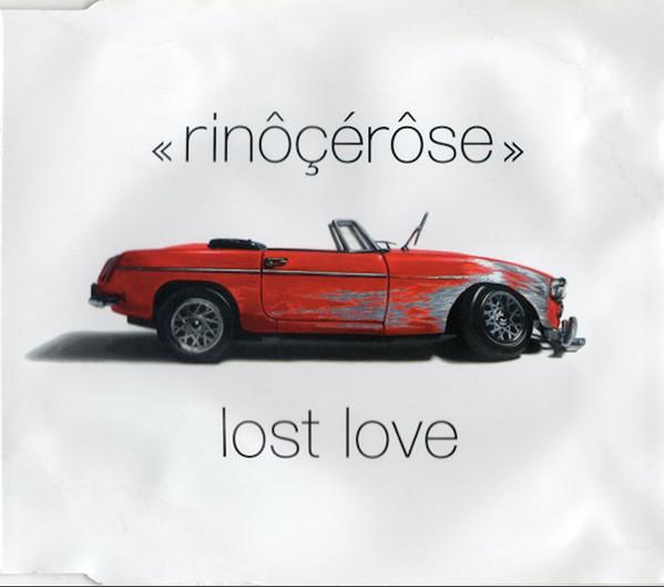 

CD RINRSE Lost Love VVR5017643 V2 2002 Europe Dance Electronica Used