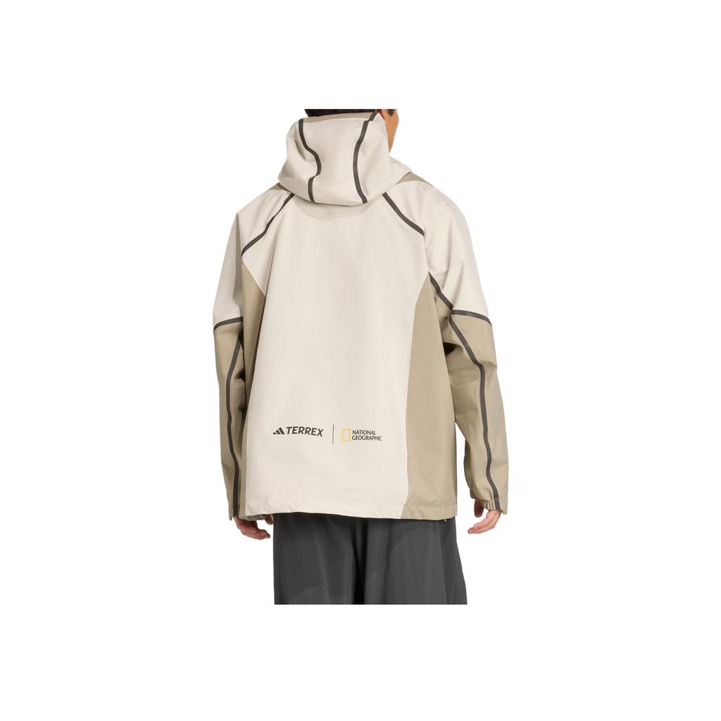 Adidas X National Geographic Fashion Simple Comfortable Versatile Jacket Men Jacket KC2342