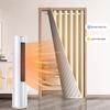 1PC Luxurious And Fashionable Thickened Bedroom Door Curtain Warm Curtain And Cold-proof Curtain Finished Product
