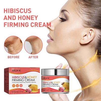 50ML Swan Neck Cream Firming Moisturizing Anti-Aging Solution Safe Neck Care Ointment for Lifted Youth