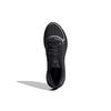Adidas Supernova+ Comfortable Minimalist Mesh Fabric Non-Slip Breathable Low-Top Marathon Running Shoes Men Sneakers Obsidian-Black FX6649