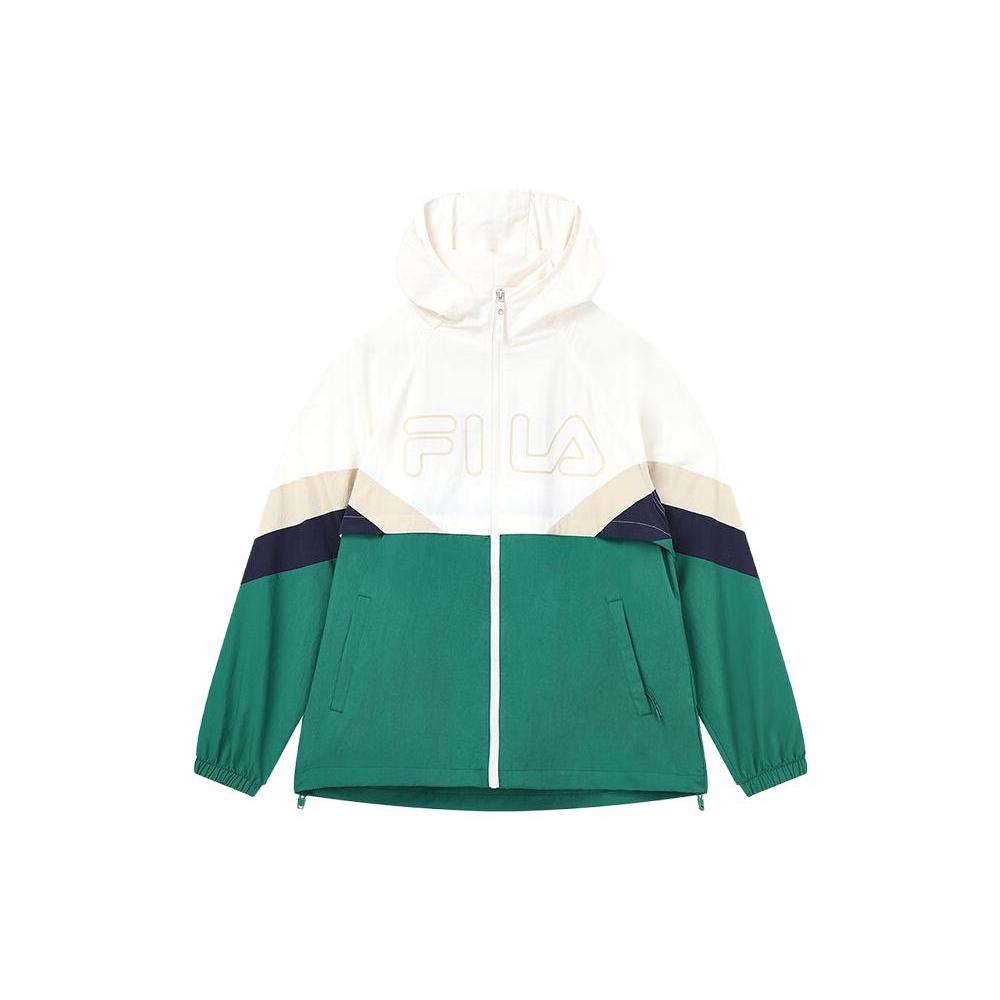 FILA Jacket Men s Midsummer Green F11M339706F-DG M