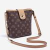 Commuter Portable Bag, Women's Gift Pendant, Versatile Single-shoulder Bag, Bucket, Large Capacity, Women's Crossbody Bag
