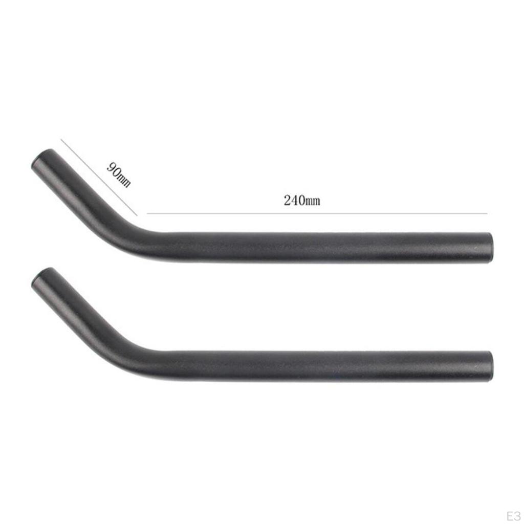Aluminiumlegering Triathlon Tijdrit Armsteun Stuur Ontspannende TT Sturen Mountain Racefiets Component