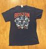 Boston Red Sox 2018 Championship Roster T Shirt Medium
