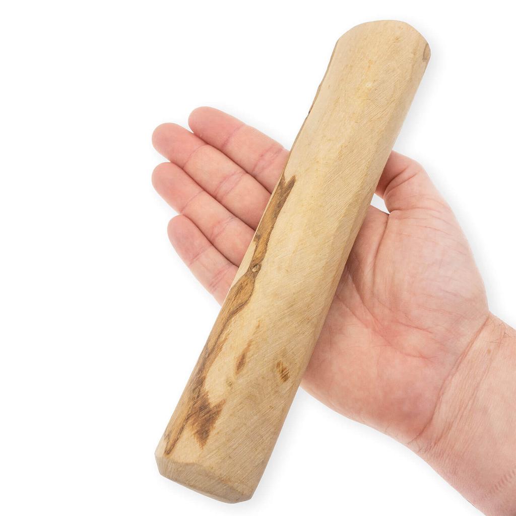 4DOGS Olive Wood Chew Toy Size L