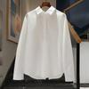 Women's Tencel Blend Long Sleeve Button-Up Shirt