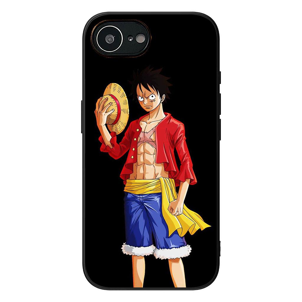 Roronoa Zoro Luffy Sanji One Pieces Phone Cover for Xiaomi Redmi Note 12 10 11 9 8 Pro 10C 12C 9T 9A Note11 Note12 5G 4G Case