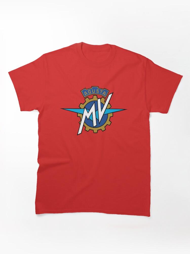MV Agusta MV Agusta Classic Unisex T-Shirt