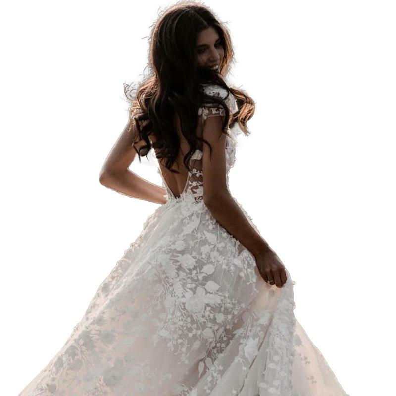 New wish one new wedding dress dress women