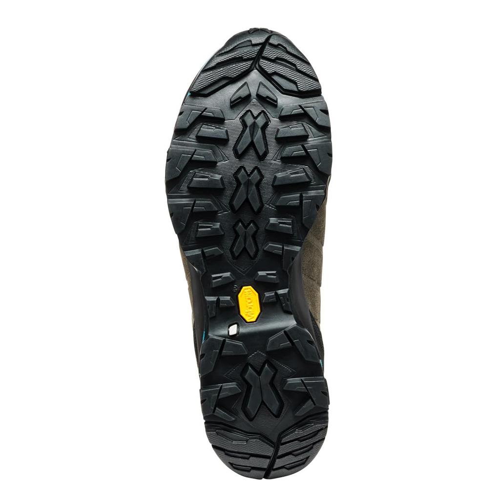 Scarpa ZG Trek GTX WMN SC22042 EU41 (Color Titanium/Size 1/2) [Used]