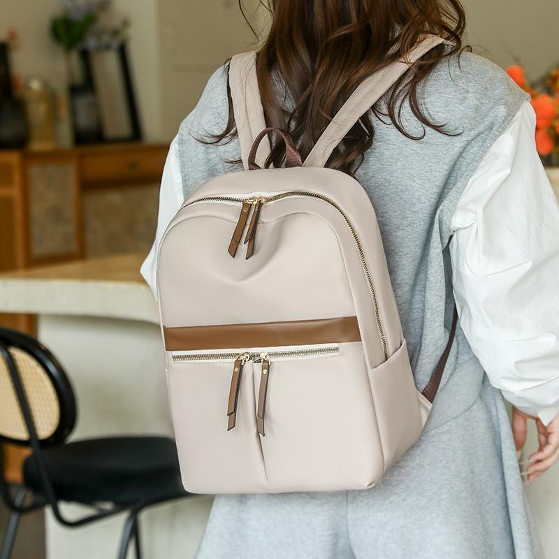 New backpack commuting versatile high-value college student computer backpack large capacity