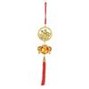 2027 Chinese New Year Goat Hanging Ornament Red Tassel Cute Lucky Spring Festival Gifts