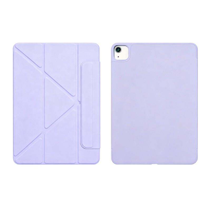 Magnetic Y-Fold IPad Case 10th Gen Air 4 5 6 7 8 Shockproof Stand Smart Sleep Silicone Cover