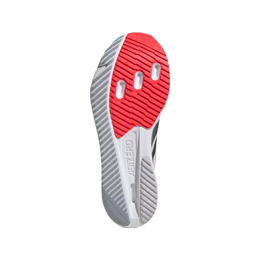 Adidas Adizero SL2 White Black Lucid Red Men Sneakers Cloud-White Core-Black JI2987