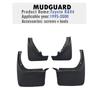 FOR Toyota RAV4 1995 1996 1997 1998 1999 2000 Mudguard Fender Mud Flap Guards Splash Mudflaps Car Accessories Front Rear 4pcs