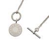 HERMES  H104143B  Necklace Silver925 Women