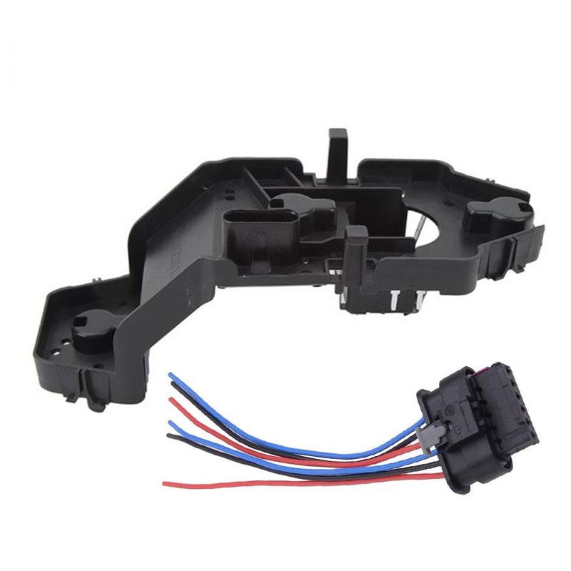 Car Rear Light Lamp Bulb Holder Socket & Prewired Connector 2013 - 2018 For BMW Mini One Cooper JCW F55 F56 F57