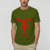 Mago De Oz Unisex T Shirts Novelty Tees Short Sleeve Crewneck TShirt 100 Cotton New Arrival Clothing