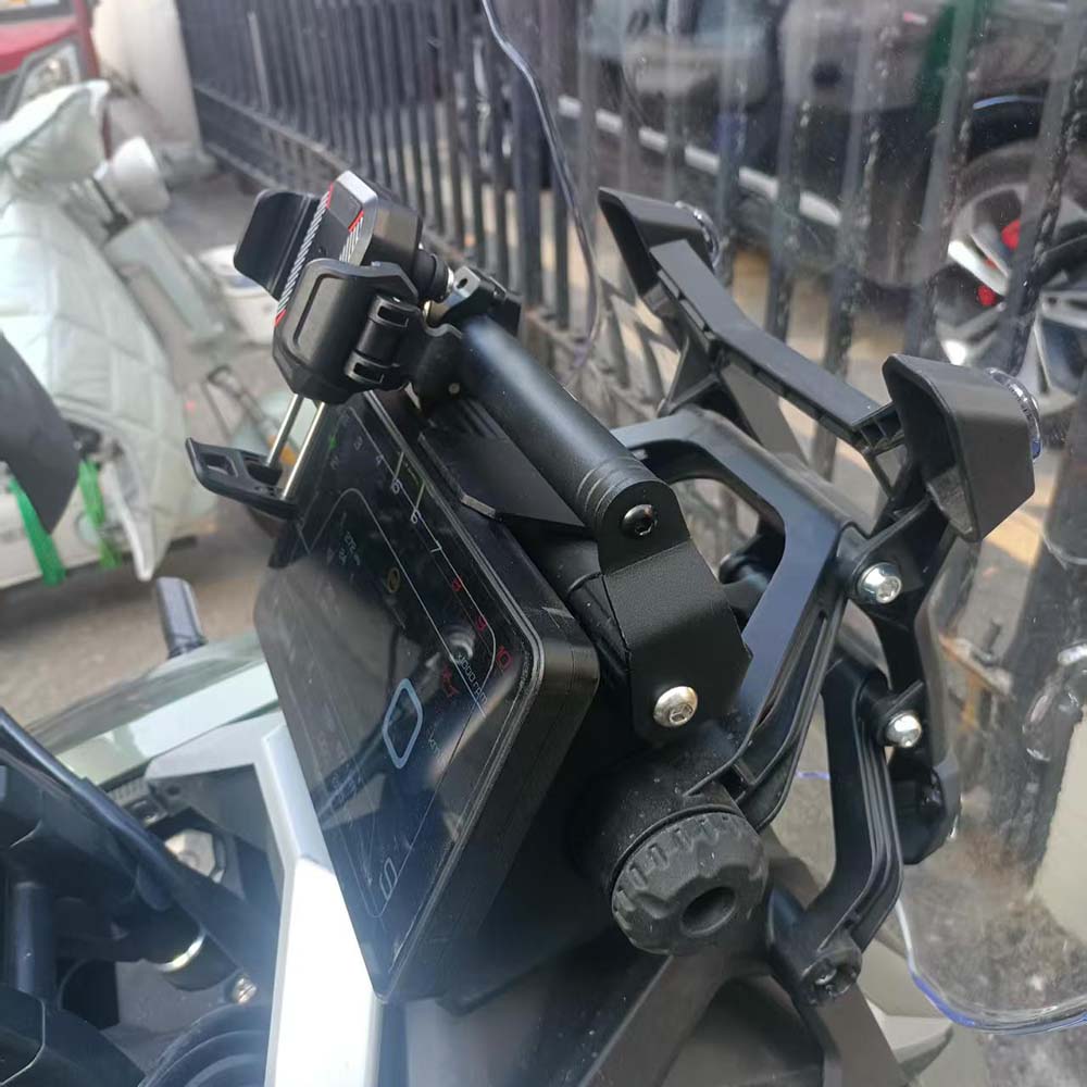 GPS-Navigationshalterung für ZONTES 368G 368 G G368 G 368 ZT368G ZT368 G Motorradzubehör Handyhalter