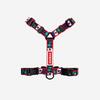 KINIKINI READING MOOMOO HARNESS-NAVY (H-type Harness)