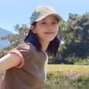 SNOWPEAK Eco Taslan Baseball Cap Beige (S26ZUFBC71)