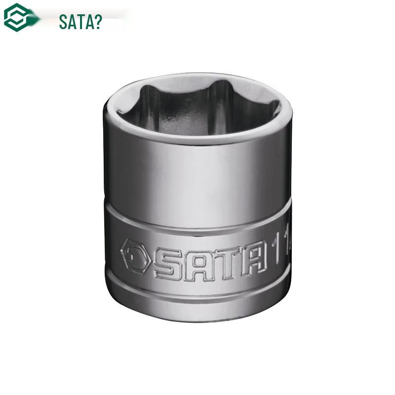 SATA 12101 1/4 Inch Imperial 6-Point Socket