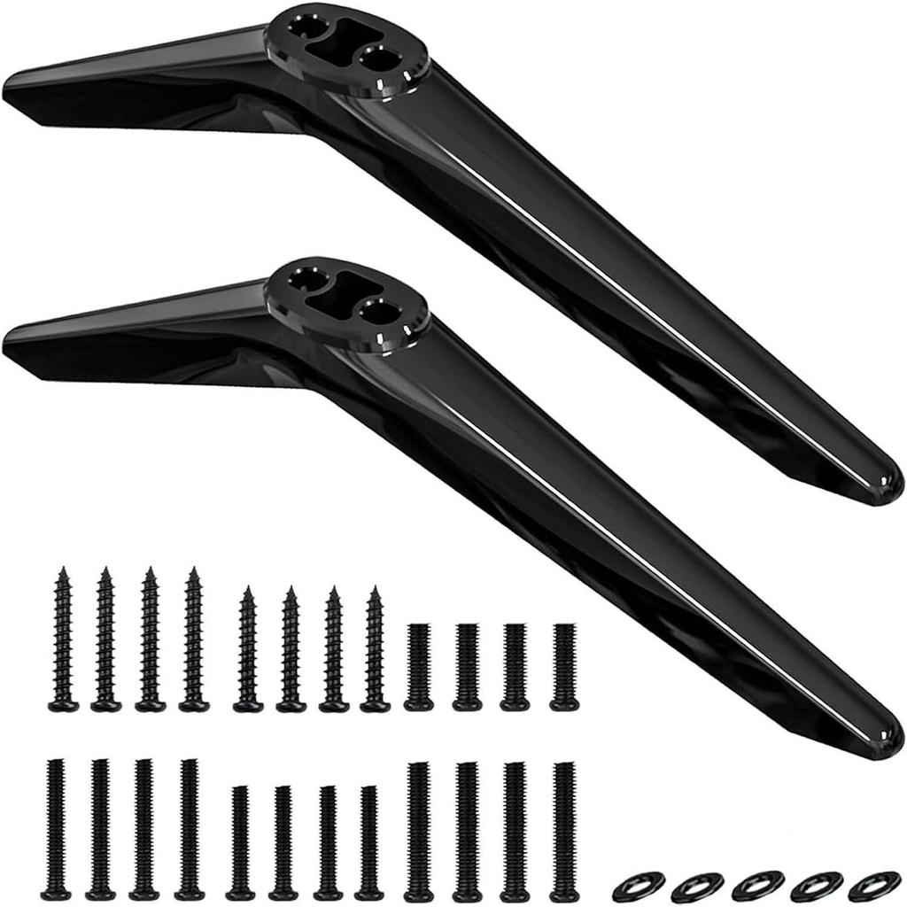 Universelle TV-Standfußhalterung für TCL 28-65 Zoll (55s453) mit stanzfreier Installation