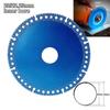 110/125mm Composite Multifunctional Cutting Saw Blade Ultra-thin Saw Blade Ceramic Tile Glass Cutting Disc For Angle Grinder