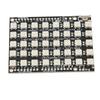 WS2812B 5050 RGB LED mit integriertem Treiber 5x8 40 Bits Vollfarb-Licht-Entwicklungsplatine für Hotel