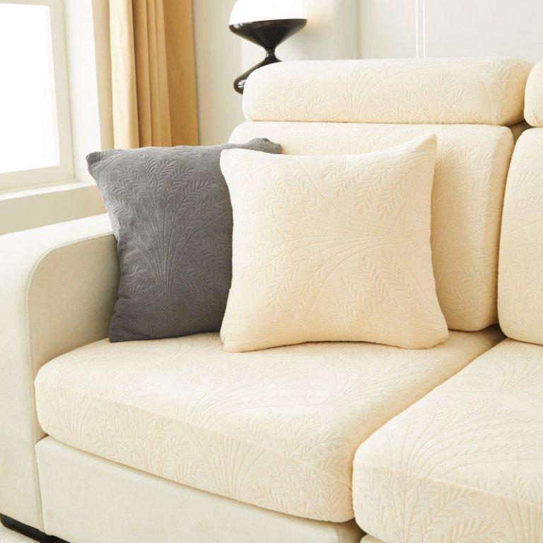 Waterproof All-Inclusive Stretch Jacquard Sofa Cover Sofa Cushion Sofa Cover Cloth Sofa Towel Triple Combination Sofa