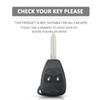 2 Buttons Silicone Car Key Cover Case Skin Protector for JEEP Commander Grand Cherokee Liberty Wrangler Compass Patriot Keychain