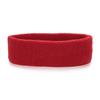 New Terry Cloth Tennis Basketball for Yoga Gym Workout Sports Headbands Athletic Sweat Bands Elastic Hair Bands Cotton Sweatband