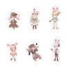 TV Anime "Toilet-Bound Hanako-kun 2" Retro Acrylic Keychain Vol.2 6-Piece Box