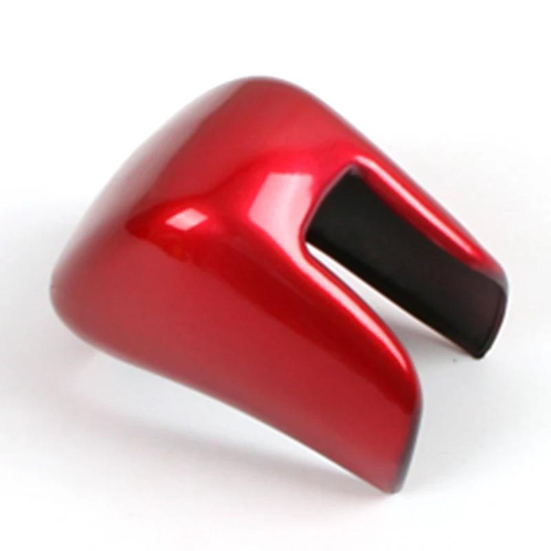 For Honda civic 11th  Shift head cover Car Shift Knob Cover For Shift Head Protection Device Sub red light