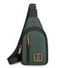Li Shen Men's Crossbody Chest Bag