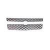 Compatible with 16-17 Chevrolet Silverado Grille Modification