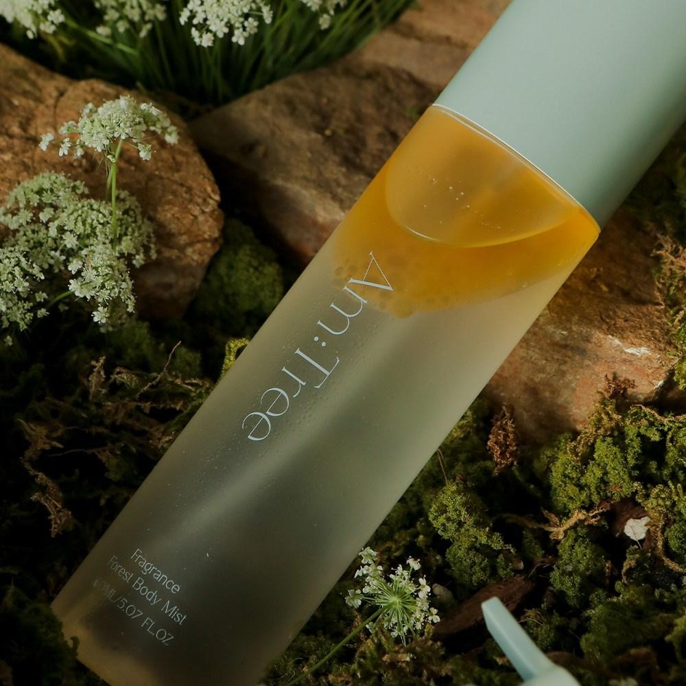 A.M.Tree Fragrance Forest Perfume Oil Body Mist Forest Woody Fragrance, 1 ea, 150ml