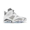 Air 6 Retro 'Cool Grey' (Unisex) White / Medium Grey / Cool Grey Vintage Basketball Shoes CT8529 100